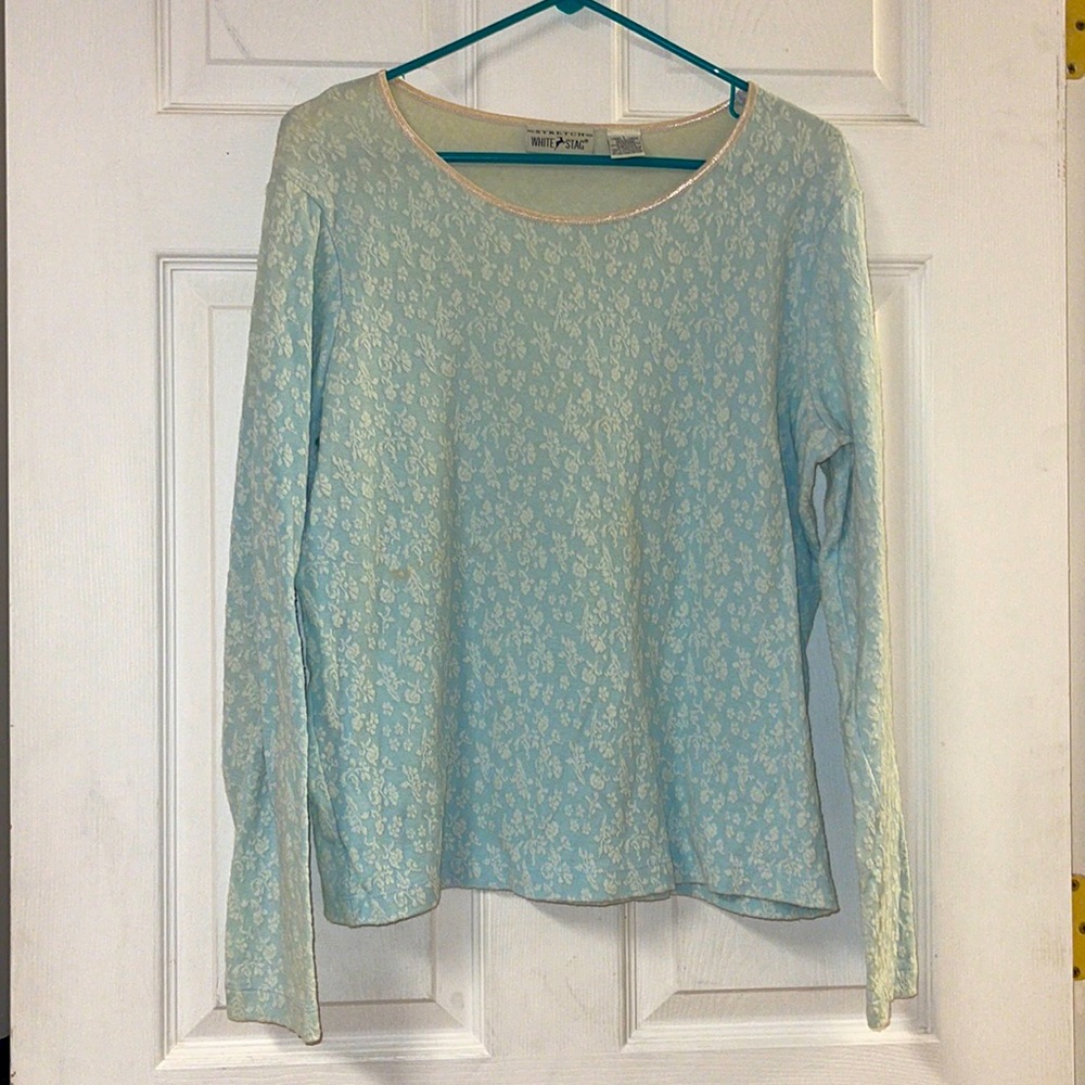White Stag shirt
